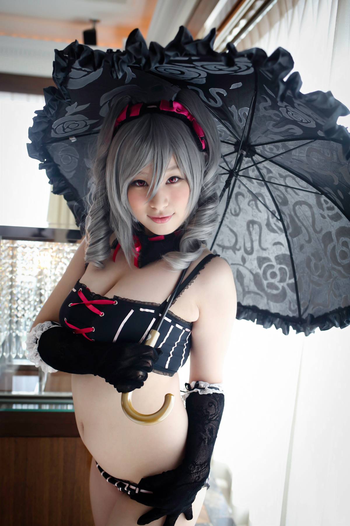 [Bảy chị em] tử cung quý giá của Ranko được biến thành một nhà vệ sinh tinh dịch.