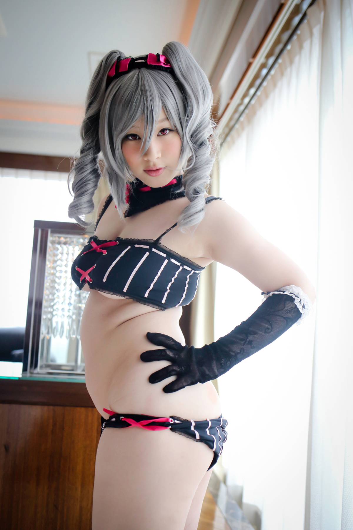 [Bảy chị em] tử cung quý giá của Ranko được biến thành một nhà vệ sinh tinh dịch.