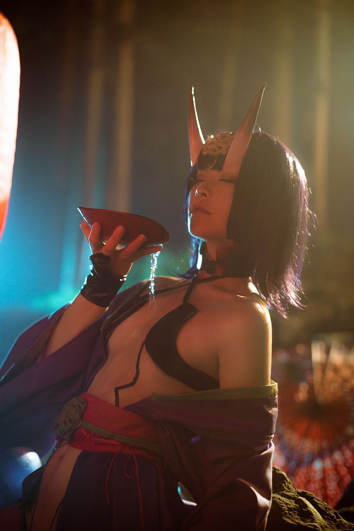 "Số phận Grand Ordert" là một cậu bé độc hại, ma thuật, một cậu bé độc hại,