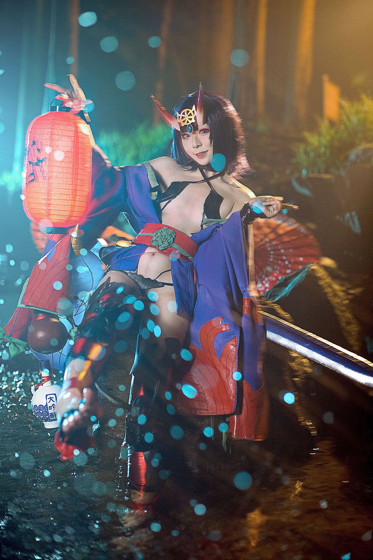 "Số phận Grand Ordert" là một cậu bé độc hại, ma thuật, một cậu bé độc hại,