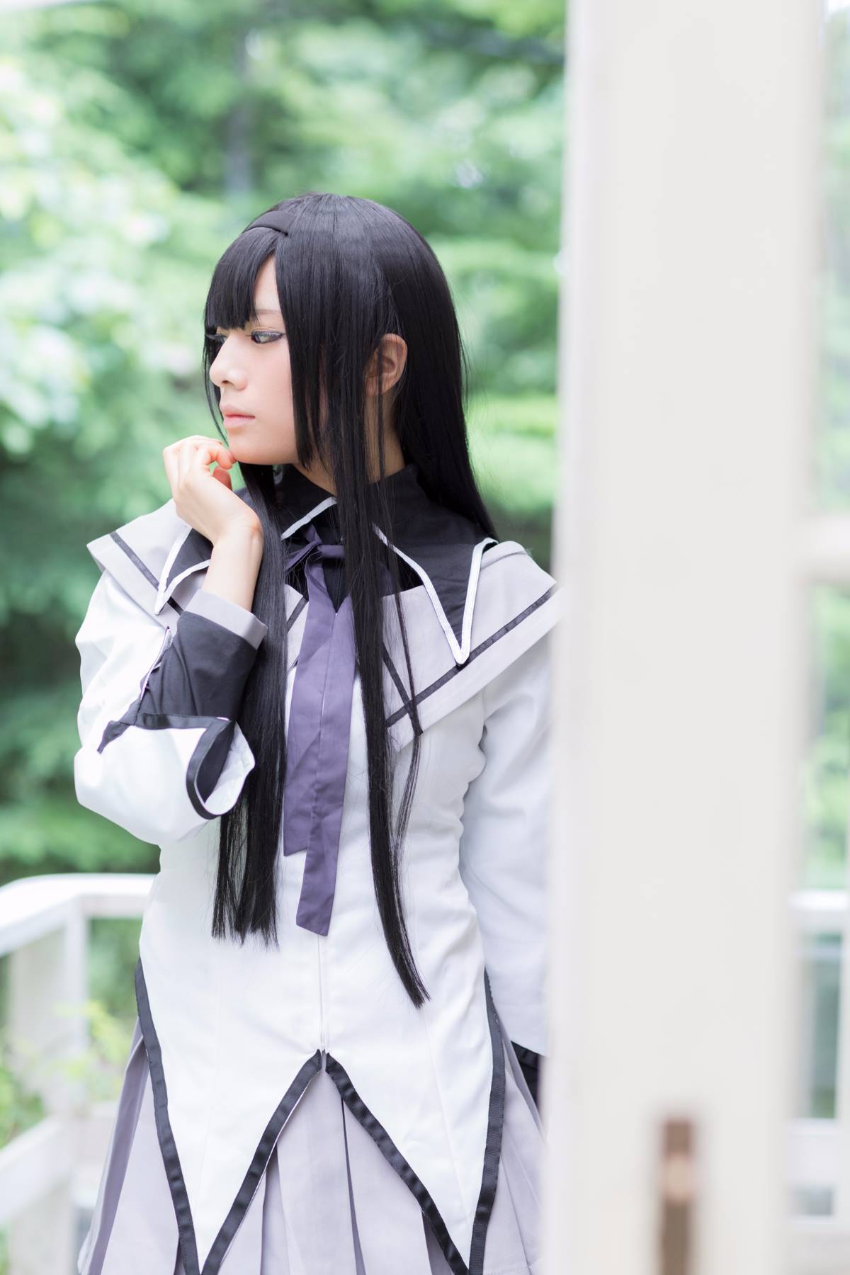 [Flameworks] Hồ (Puella Magi Madoka Magica - Akemi Homura)