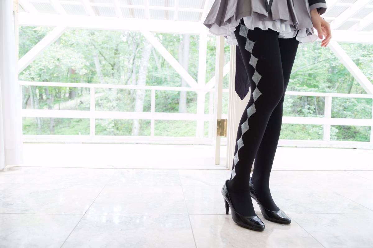 [Flameworks] Hồ (Puella Magi Madoka Magica - Akemi Homura)