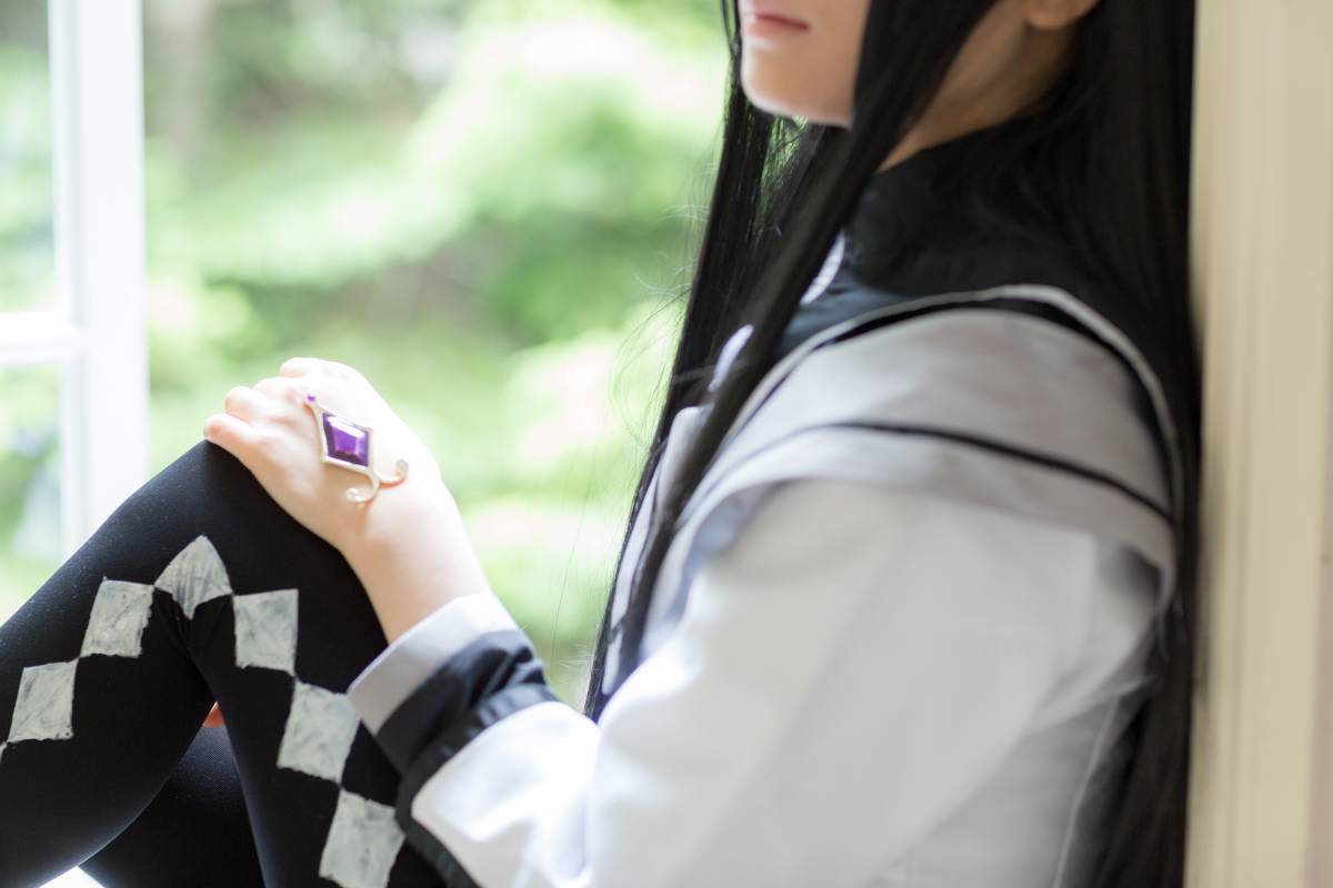 [Flameworks] Hồ (Puella Magi Madoka Magica - Akemi Homura)