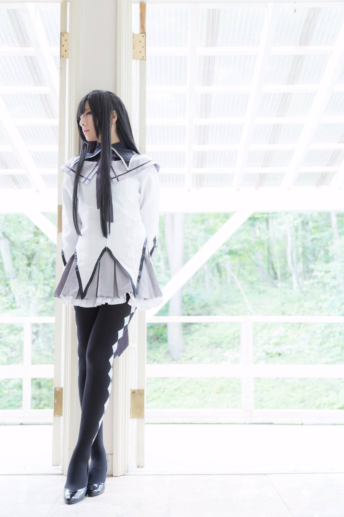 [Flameworks] Hồ (Puella Magi Madoka Magica - Akemi Homura)