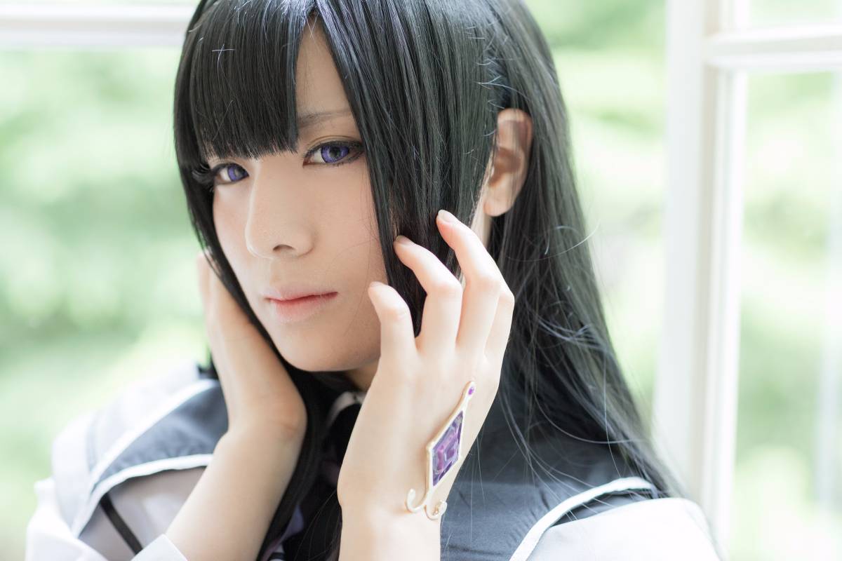 [Flameworks] Hồ (Puella Magi Madoka Magica - Akemi Homura)