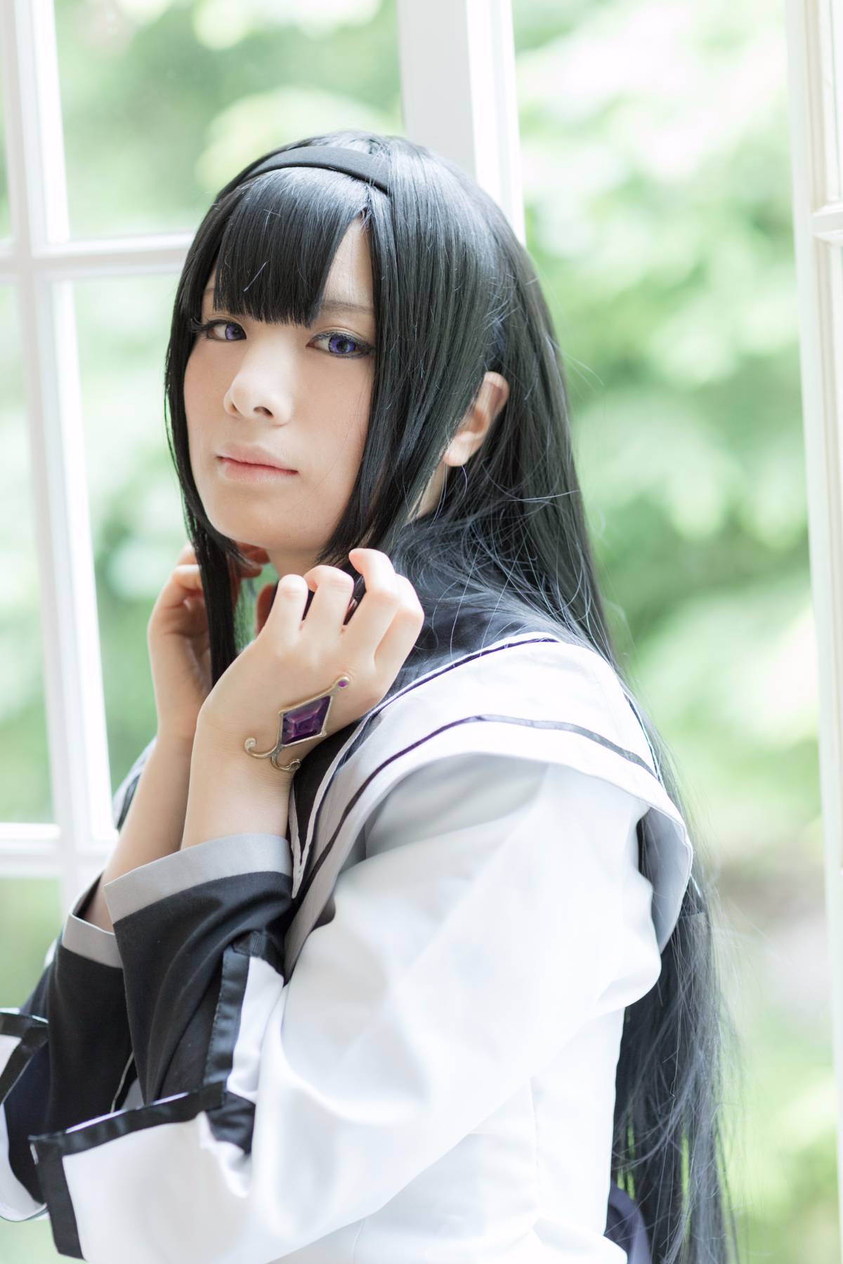 [Flameworks] Hồ (Puella Magi Madoka Magica - Akemi Homura)