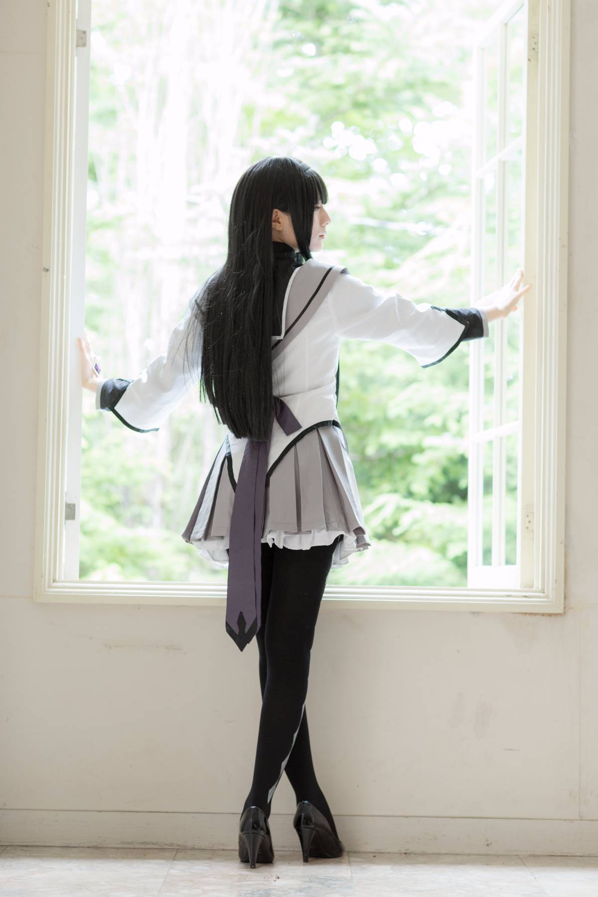 [Flameworks] Hồ (Puella Magi Madoka Magica - Akemi Homura)