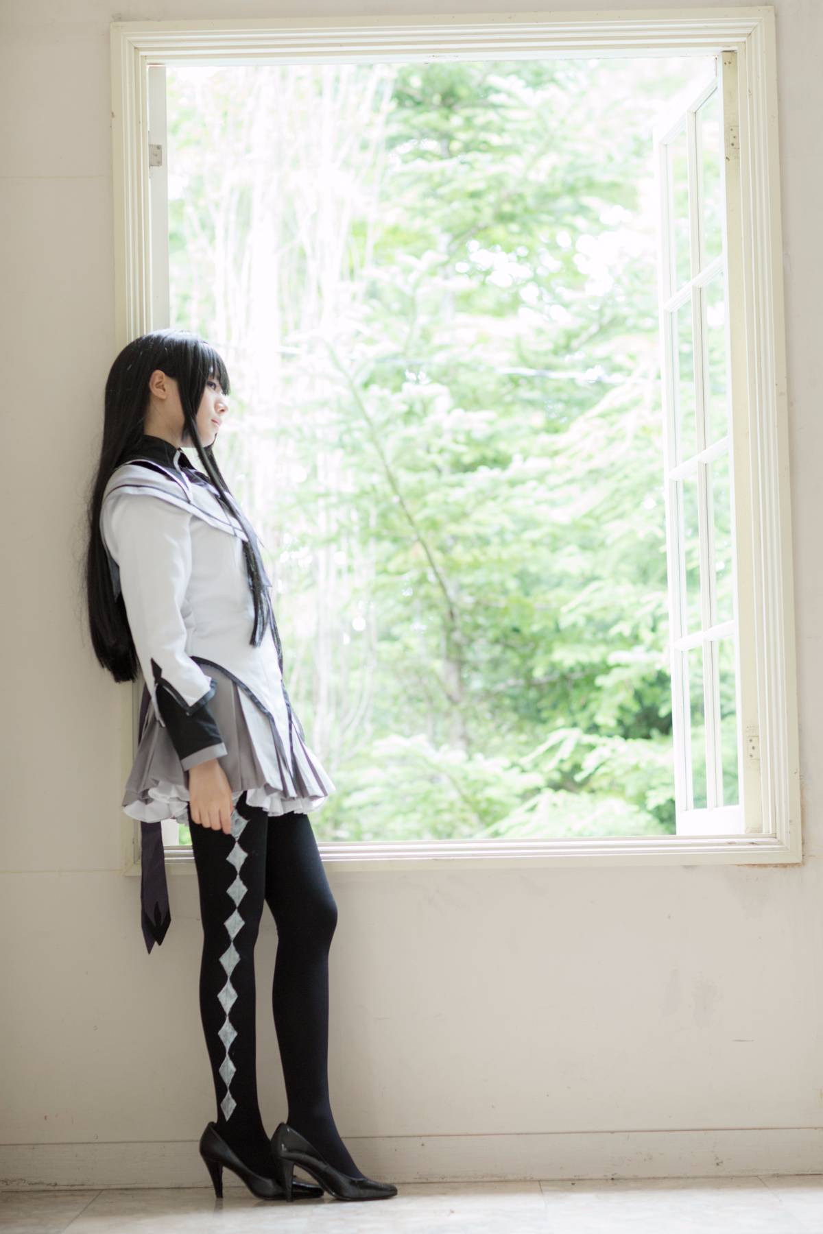 [Flameworks] Hồ (Puella Magi Madoka Magica - Akemi Homura)