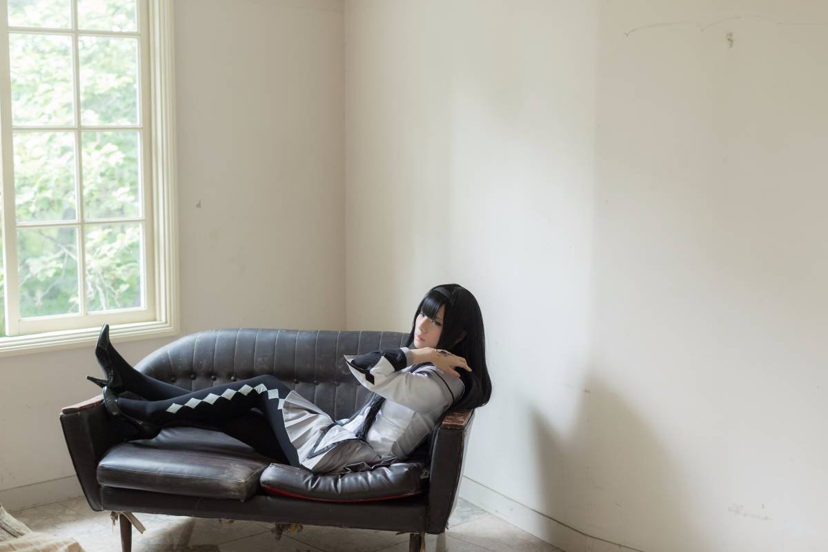 [Flameworks] Hồ (Puella Magi Madoka Magica - Akemi Homura)