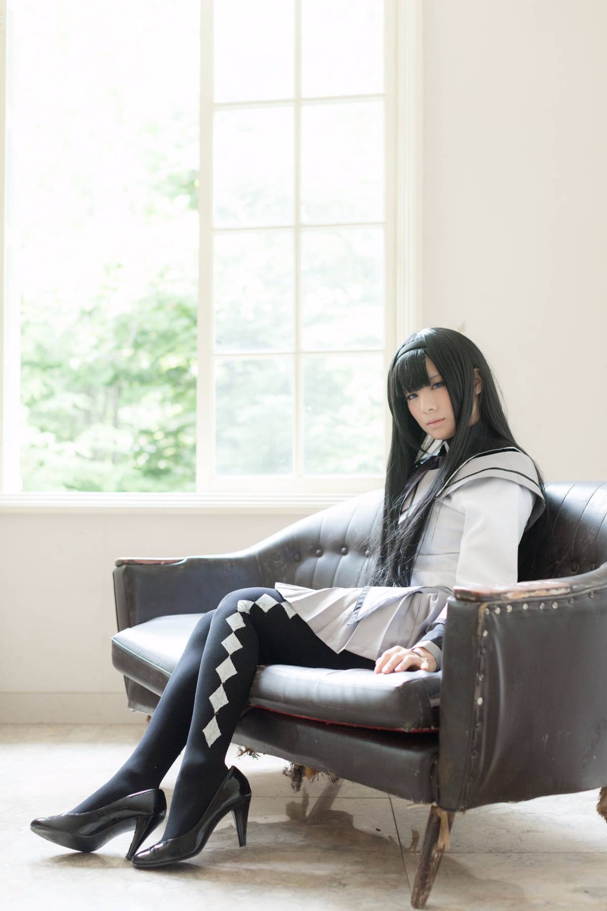 [Flameworks] Hồ (Puella Magi Madoka Magica - Akemi Homura)