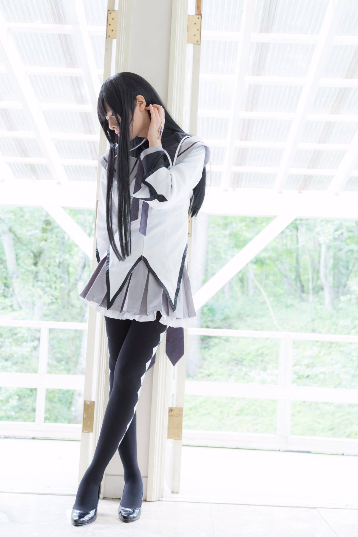 [Flameworks] Hồ (Puella Magi Madoka Magica - Akemi Homura)