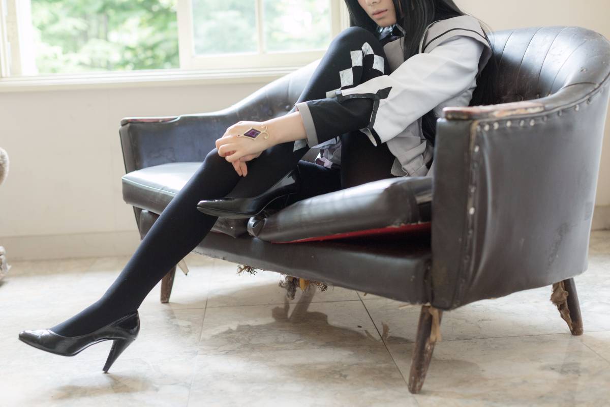 [Flameworks] Hồ (Puella Magi Madoka Magica - Akemi Homura)