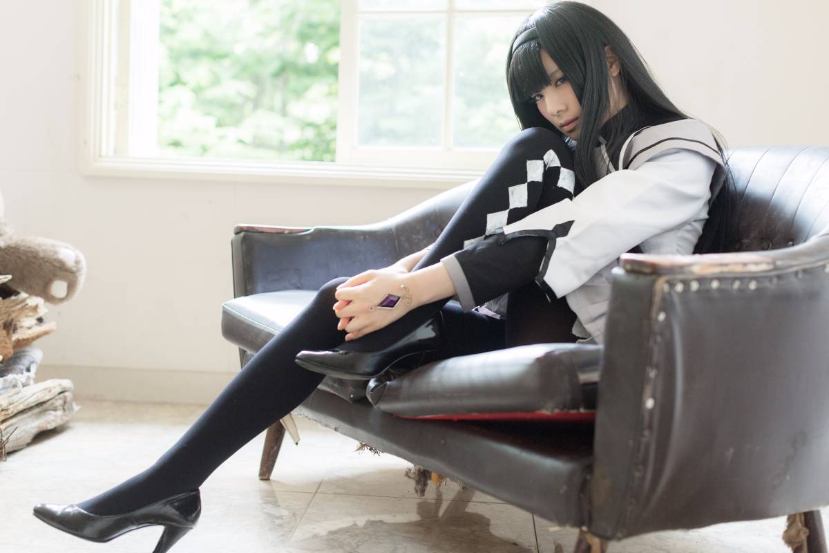 [Flameworks] Hồ (Puella Magi Madoka Magica - Akemi Homura)