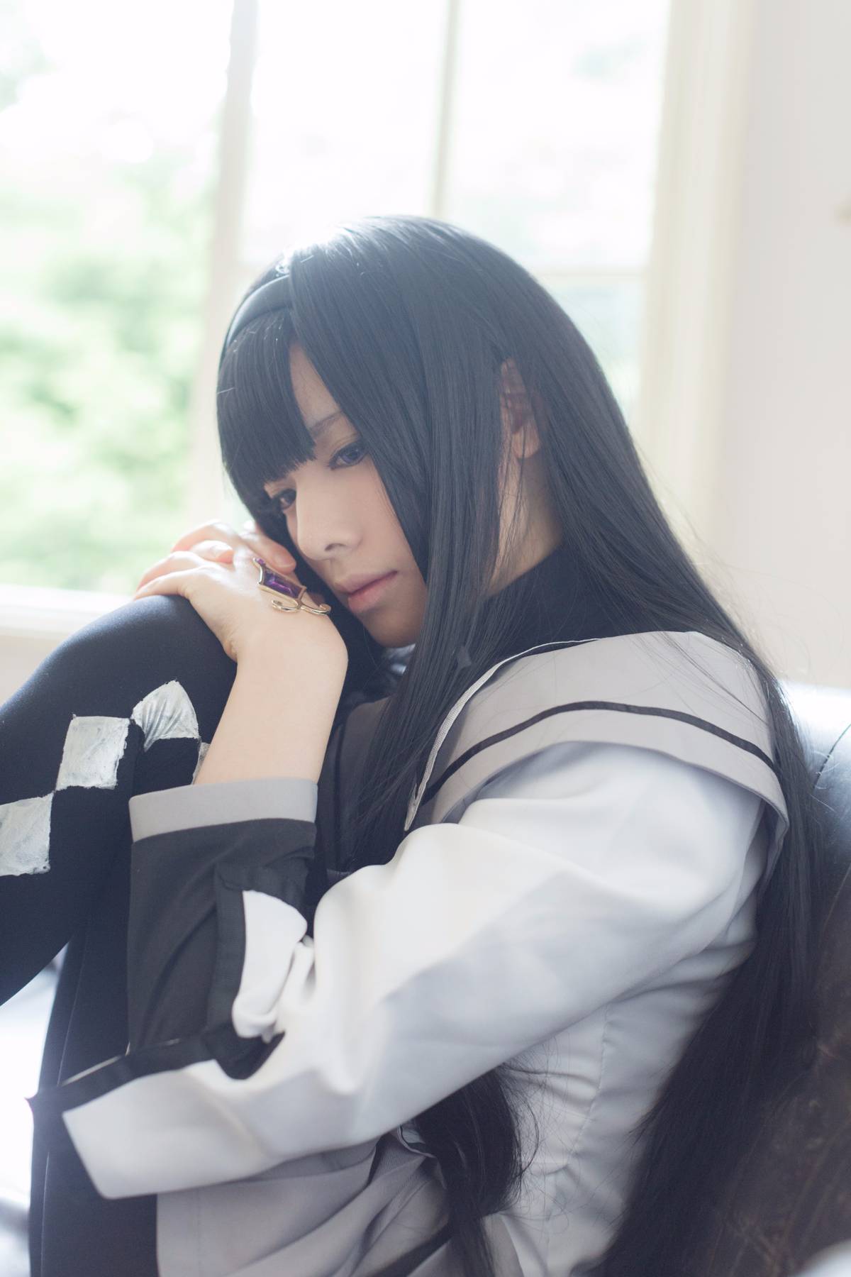 [Flameworks] Hồ (Puella Magi Madoka Magica - Akemi Homura)