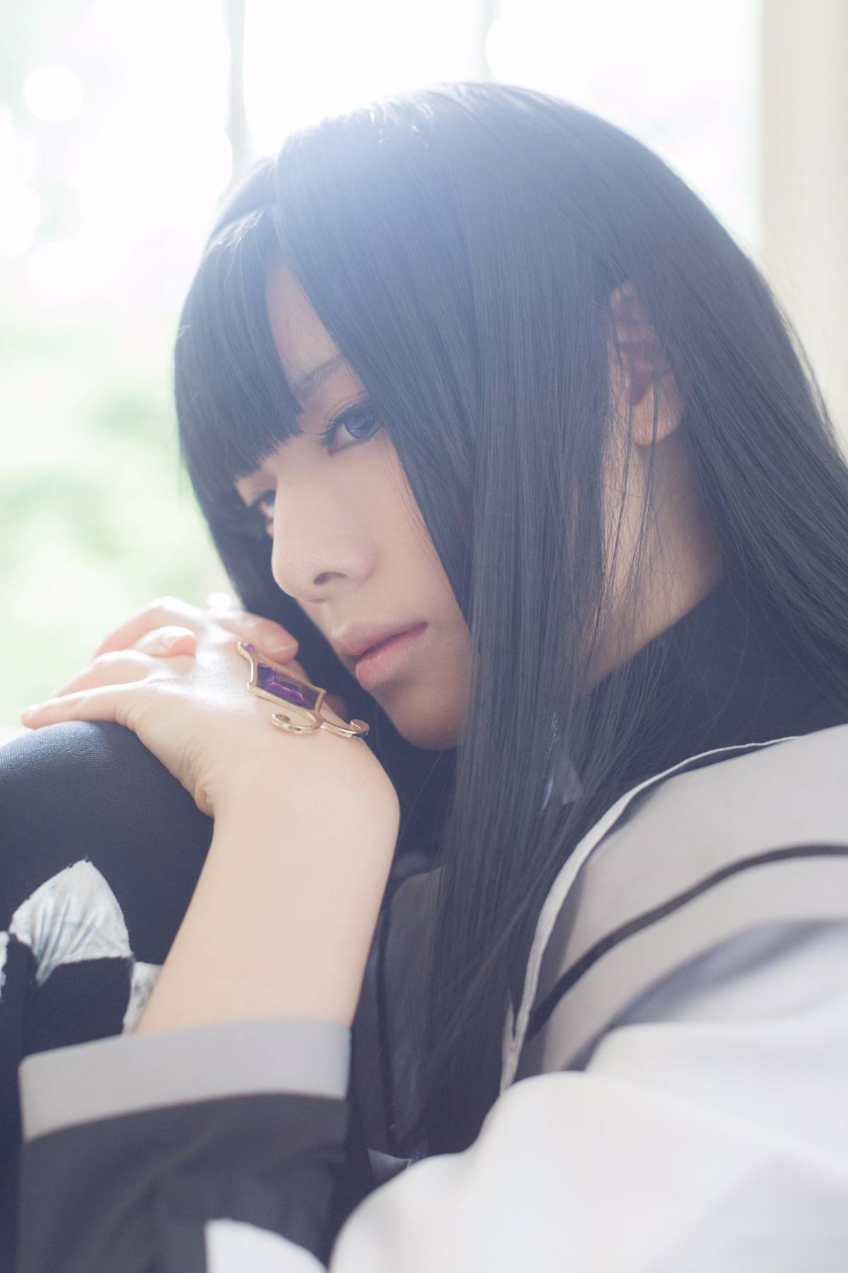 [Flameworks] Hồ (Puella Magi Madoka Magica - Akemi Homura)