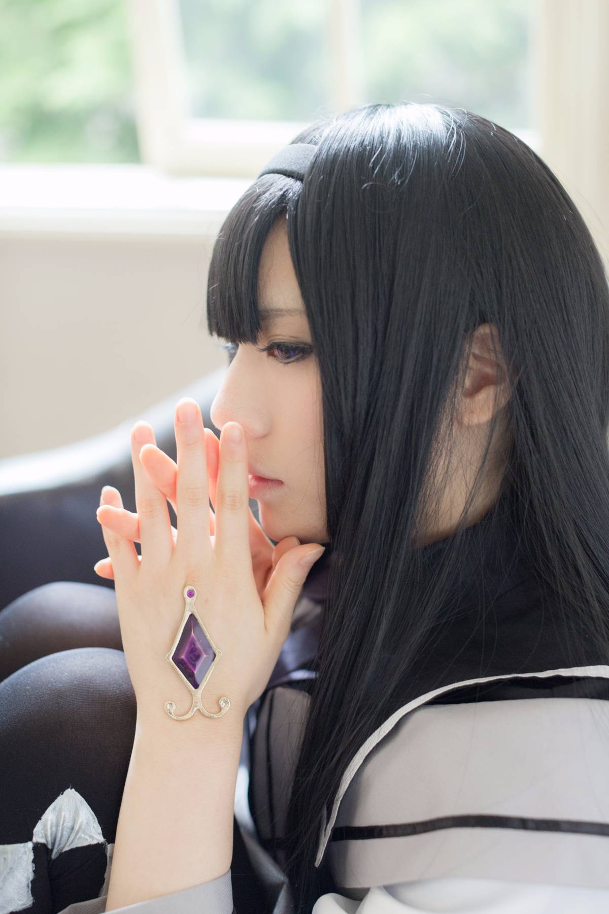 [Flameworks] Hồ (Puella Magi Madoka Magica - Akemi Homura)