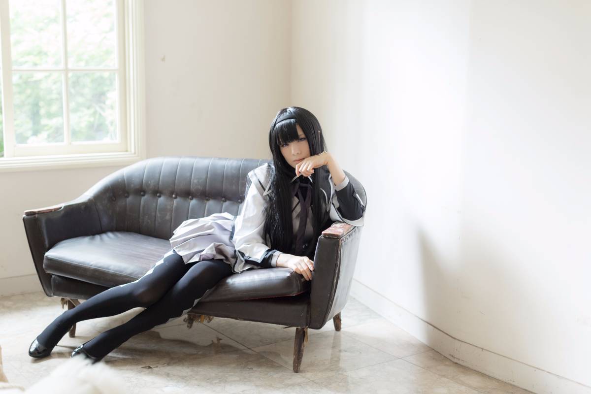 [Flameworks] Hồ (Puella Magi Madoka Magica - Akemi Homura)