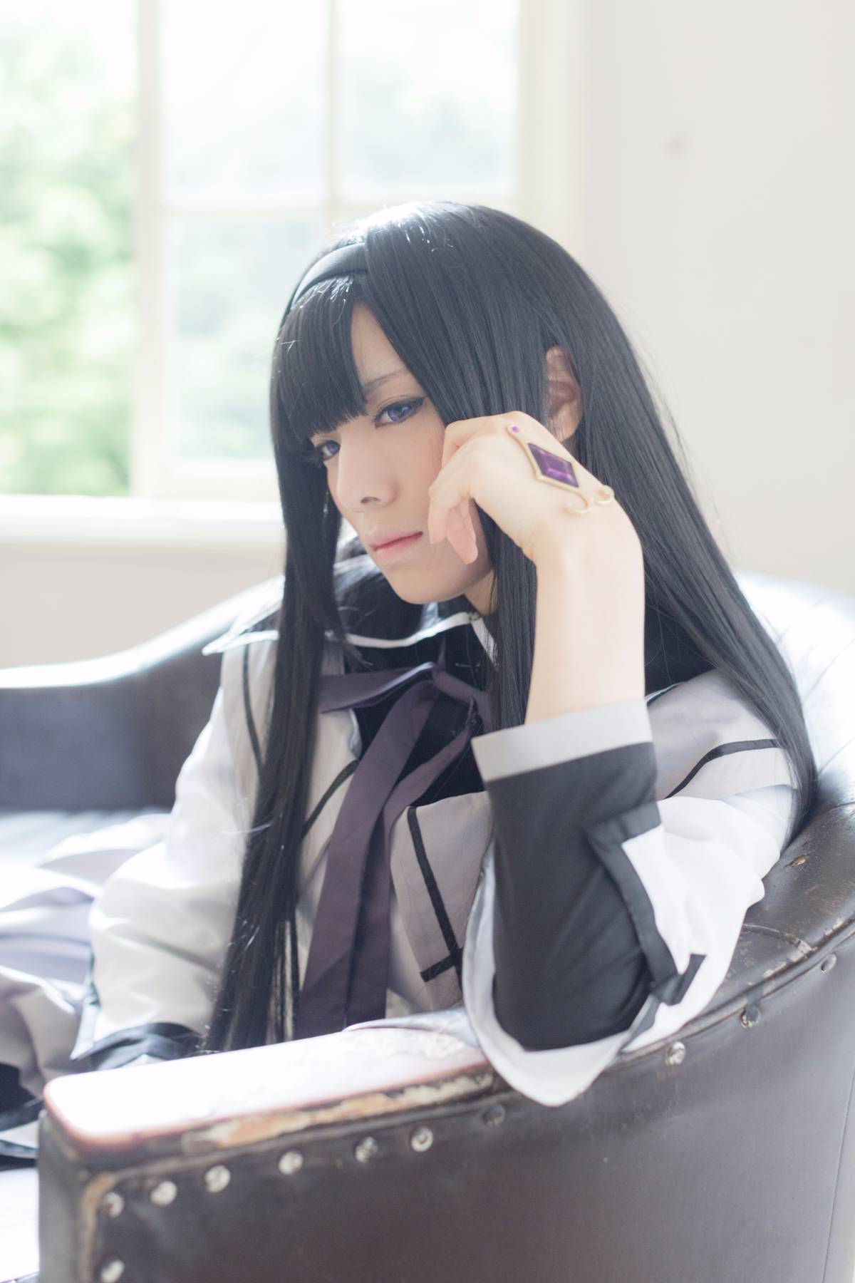 [Flameworks] Hồ (Puella Magi Madoka Magica - Akemi Homura)