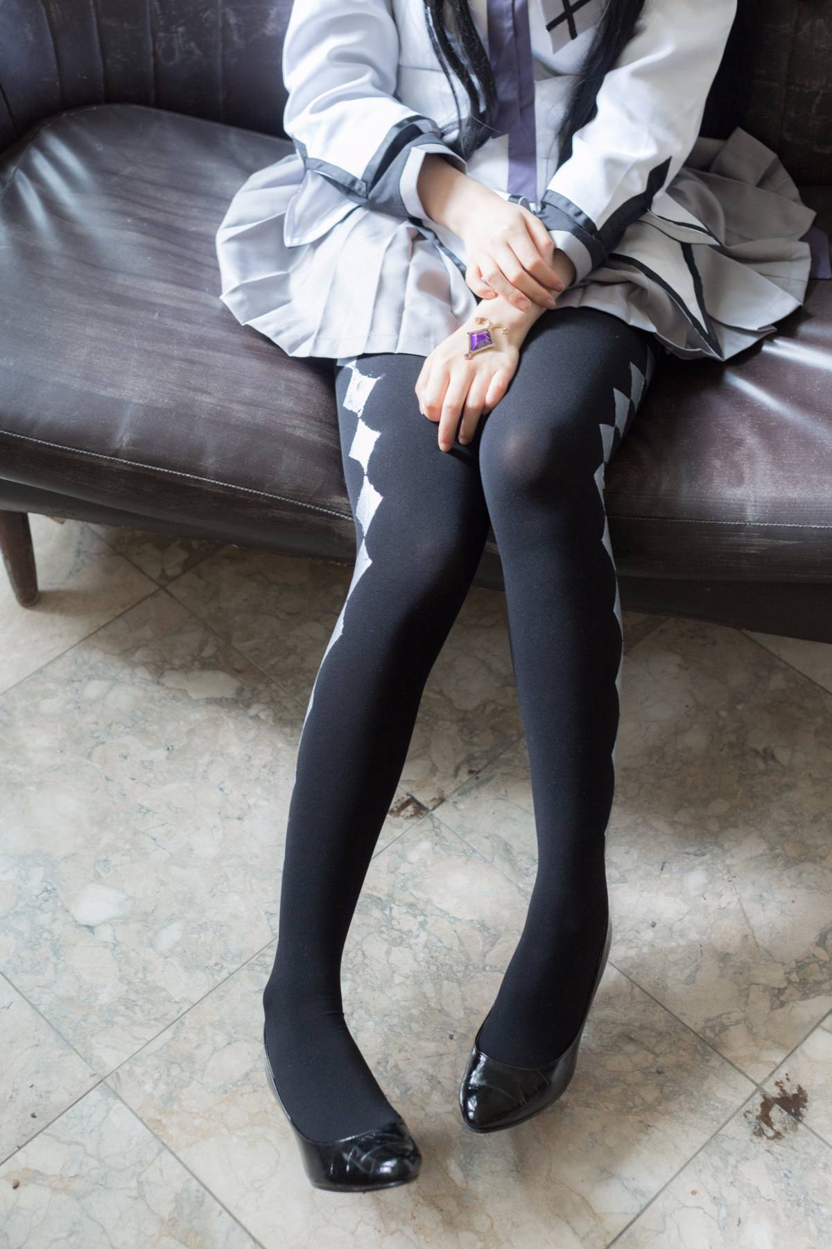 [Flameworks] Hồ (Puella Magi Madoka Magica - Akemi Homura)