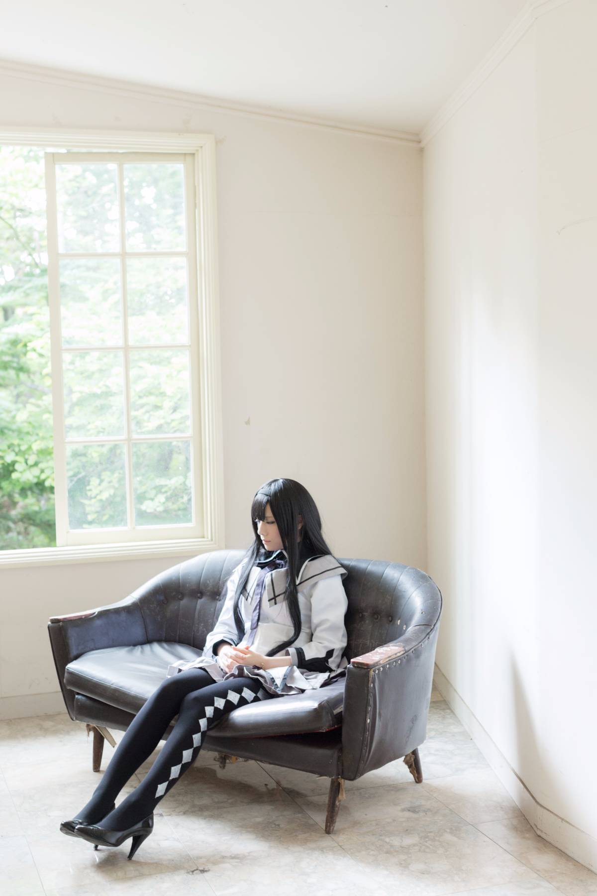 [Flameworks] Hồ (Puella Magi Madoka Magica - Akemi Homura)