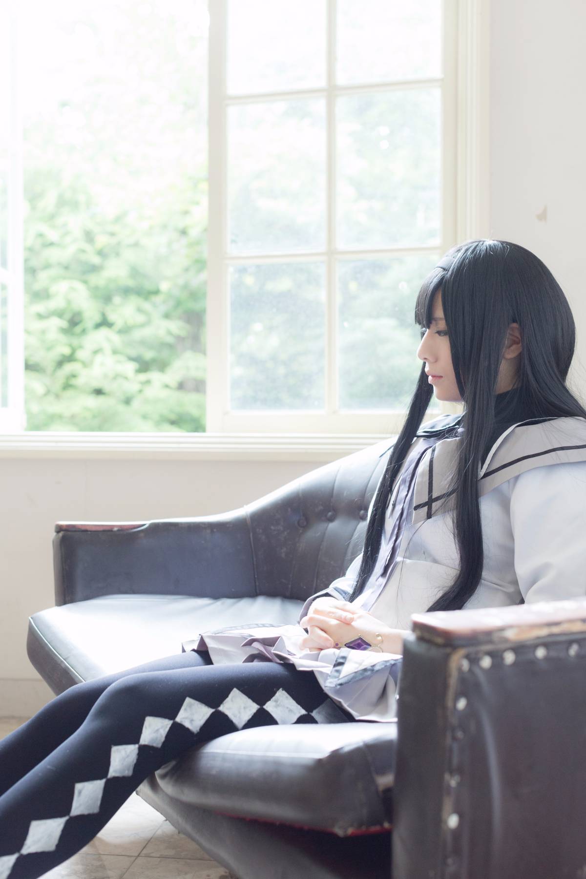 [Flameworks] Hồ (Puella Magi Madoka Magica - Akemi Homura)