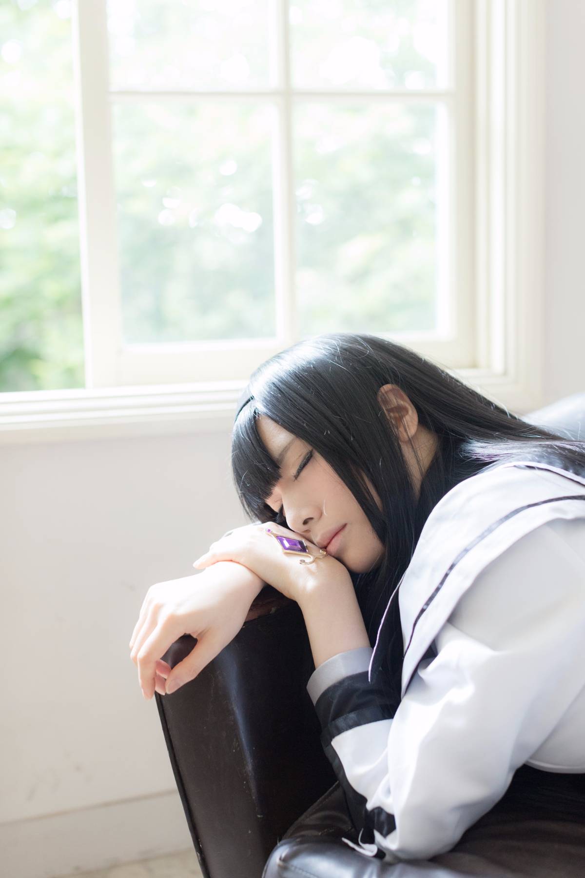 [Flameworks] Hồ (Puella Magi Madoka Magica - Akemi Homura)