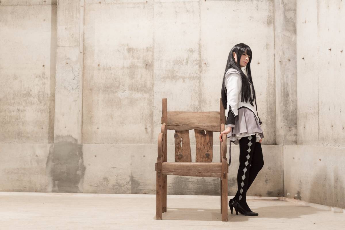 [Flameworks] Hồ (Puella Magi Madoka Magica - Akemi Homura)