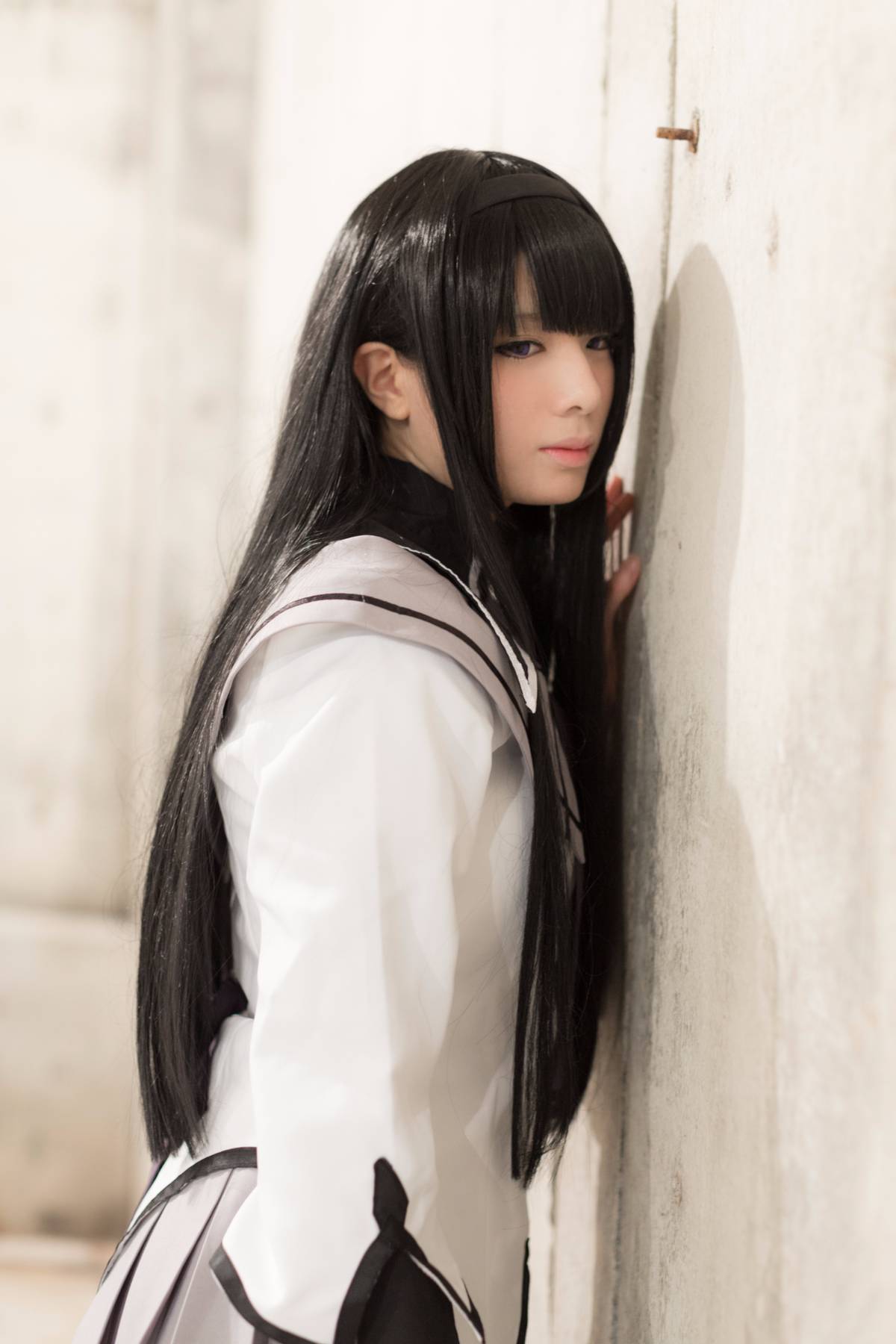 [Flameworks] Hồ (Puella Magi Madoka Magica - Akemi Homura)