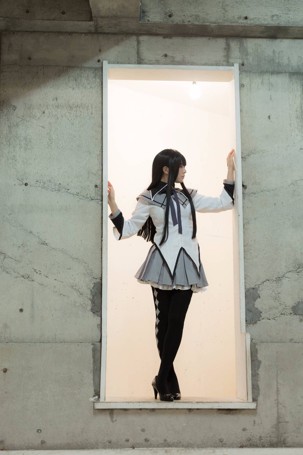 [Flameworks] Hồ (Puella Magi Madoka Magica - Akemi Homura)