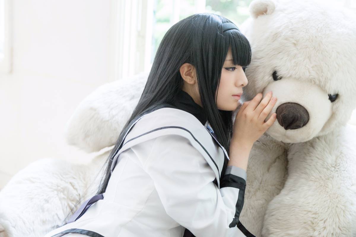 [Flameworks] Hồ (Puella Magi Madoka Magica - Akemi Homura)