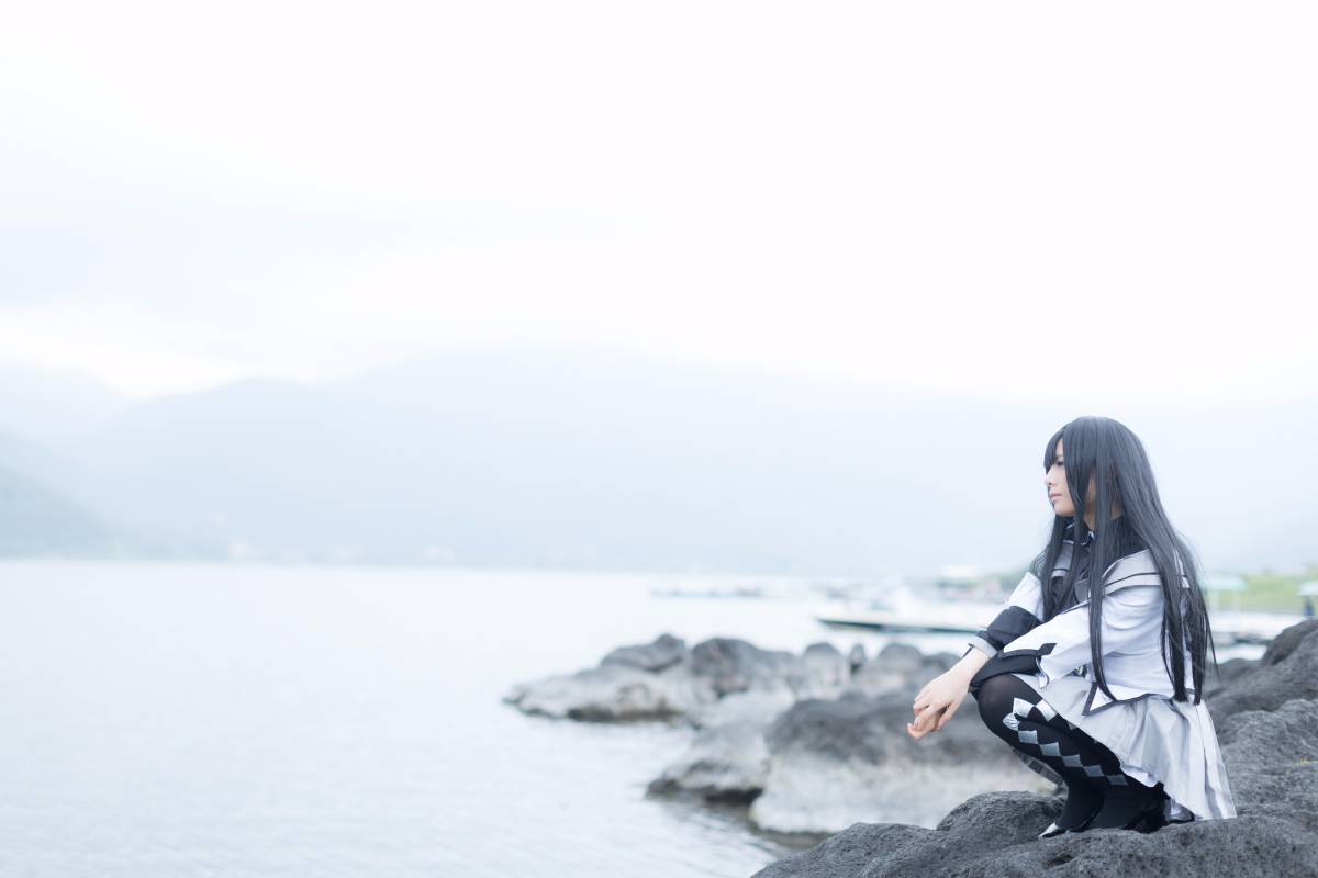 [Flameworks] Hồ (Puella Magi Madoka Magica - Akemi Homura)