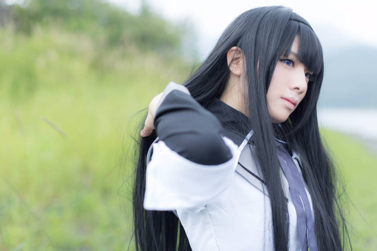 [Flameworks] Hồ (Puella Magi Madoka Magica - Akemi Homura)