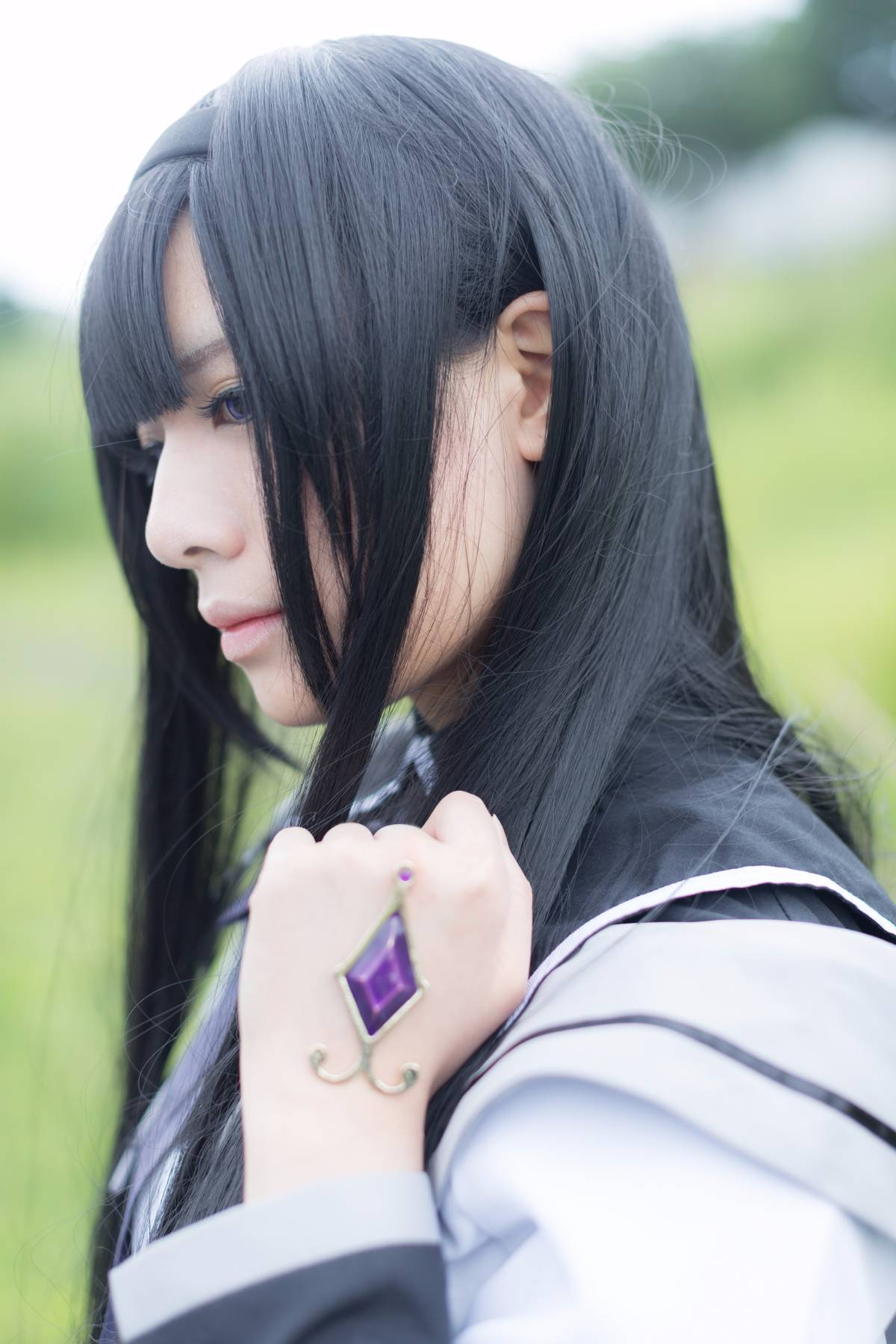 [Flameworks] Hồ (Puella Magi Madoka Magica - Akemi Homura)