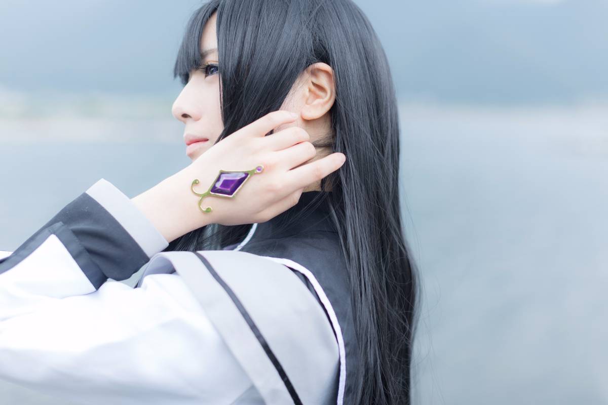 [Flameworks] Hồ (Puella Magi Madoka Magica - Akemi Homura)