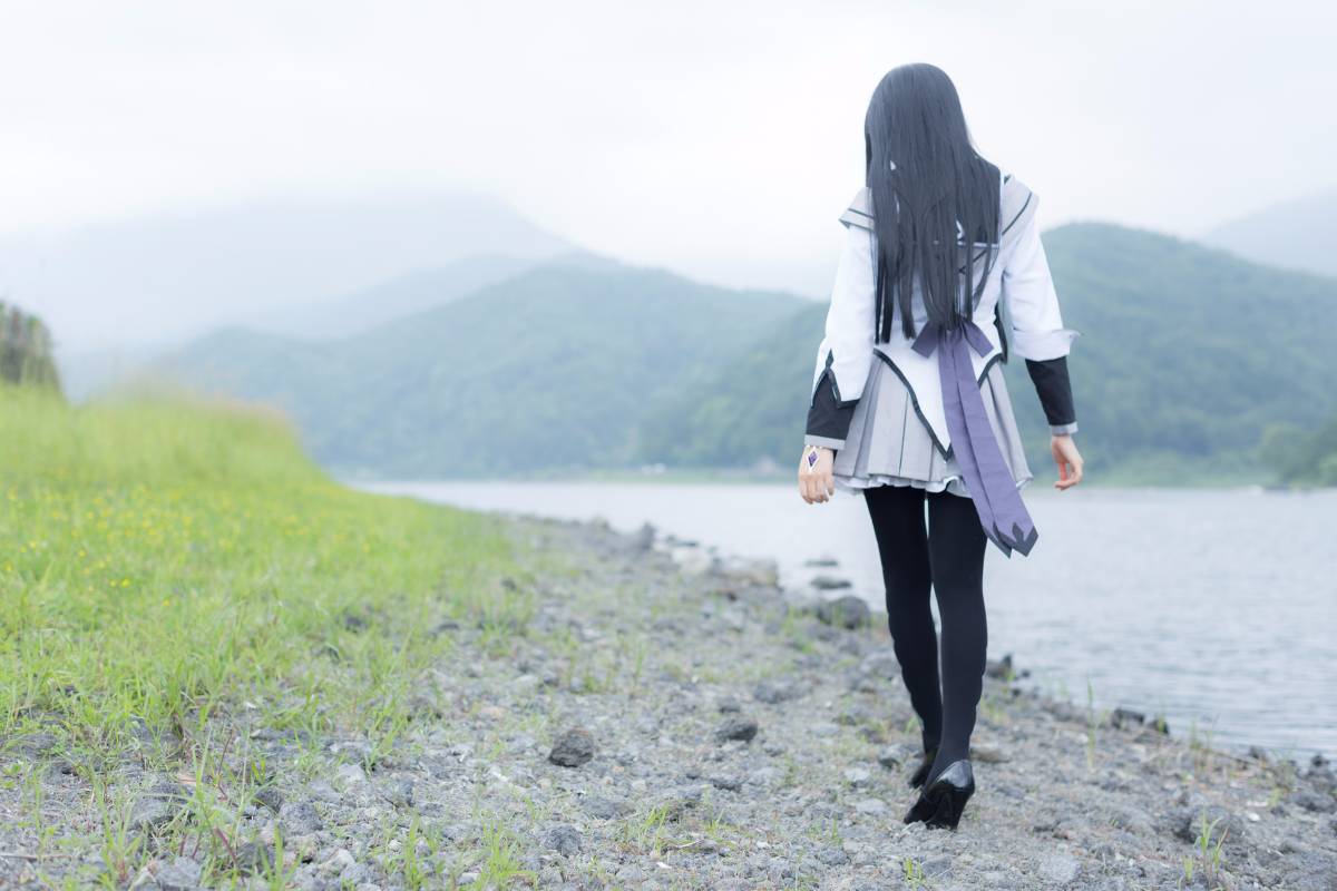 [Flameworks] Hồ (Puella Magi Madoka Magica - Akemi Homura)