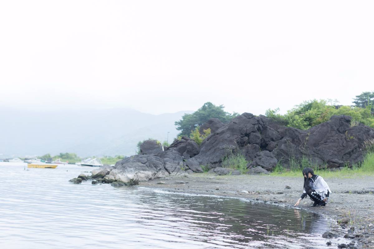 [Flameworks] Hồ (Puella Magi Madoka Magica - Akemi Homura)