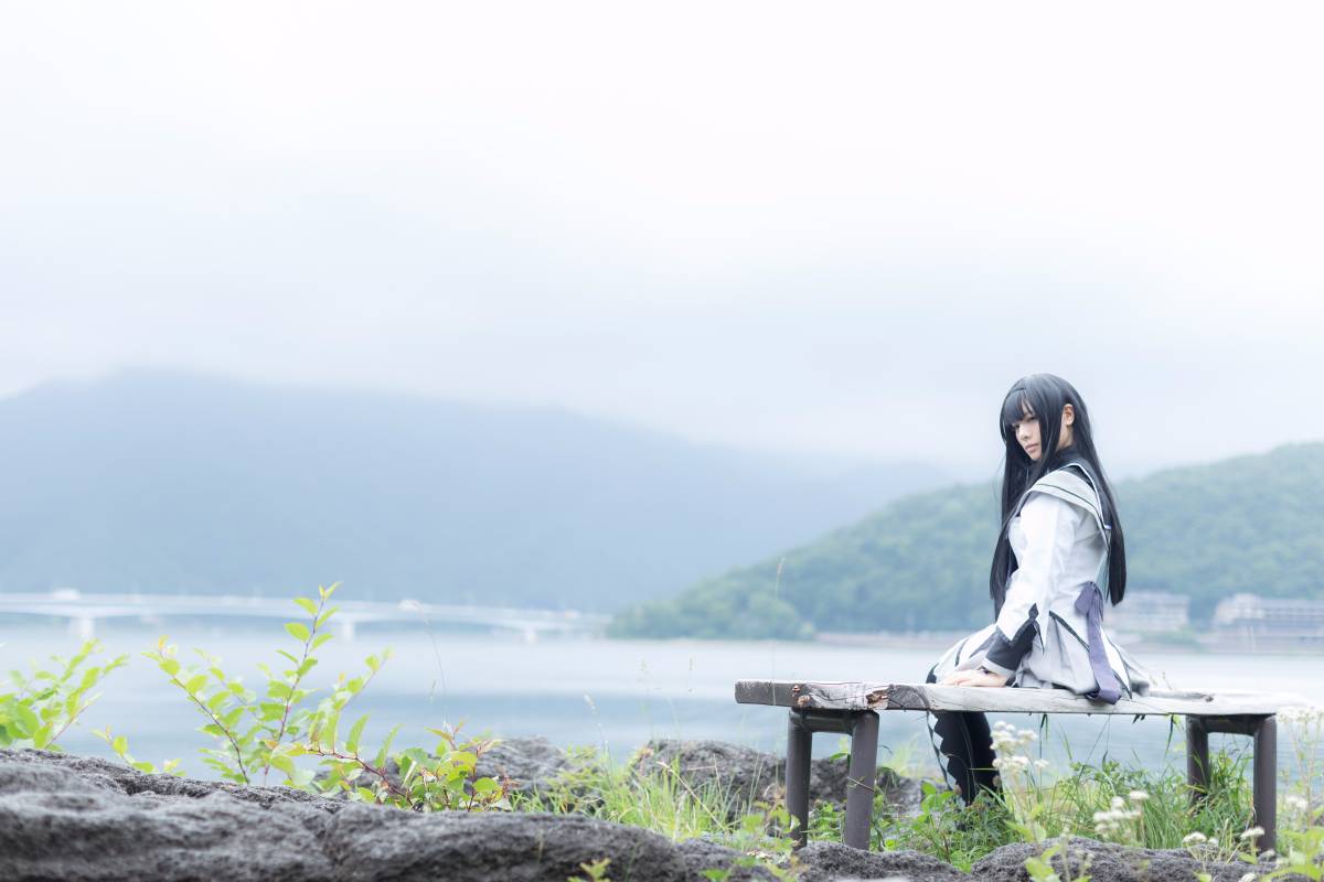 [Flameworks] Hồ (Puella Magi Madoka Magica - Akemi Homura)