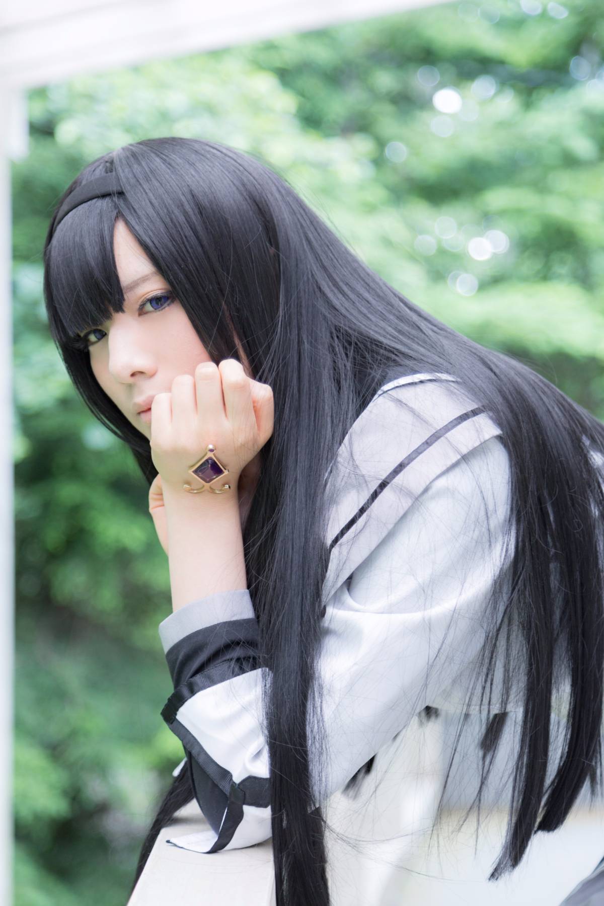 [Flameworks] Hồ (Puella Magi Madoka Magica - Akemi Homura)