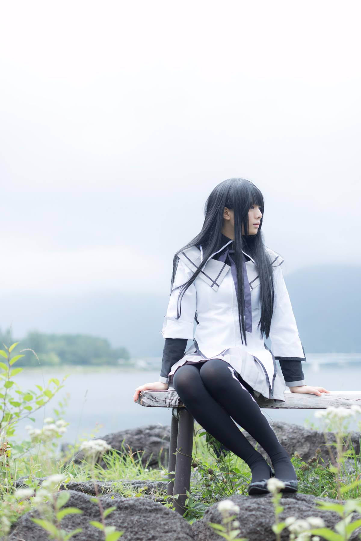 [Flameworks] Hồ (Puella Magi Madoka Magica - Akemi Homura)