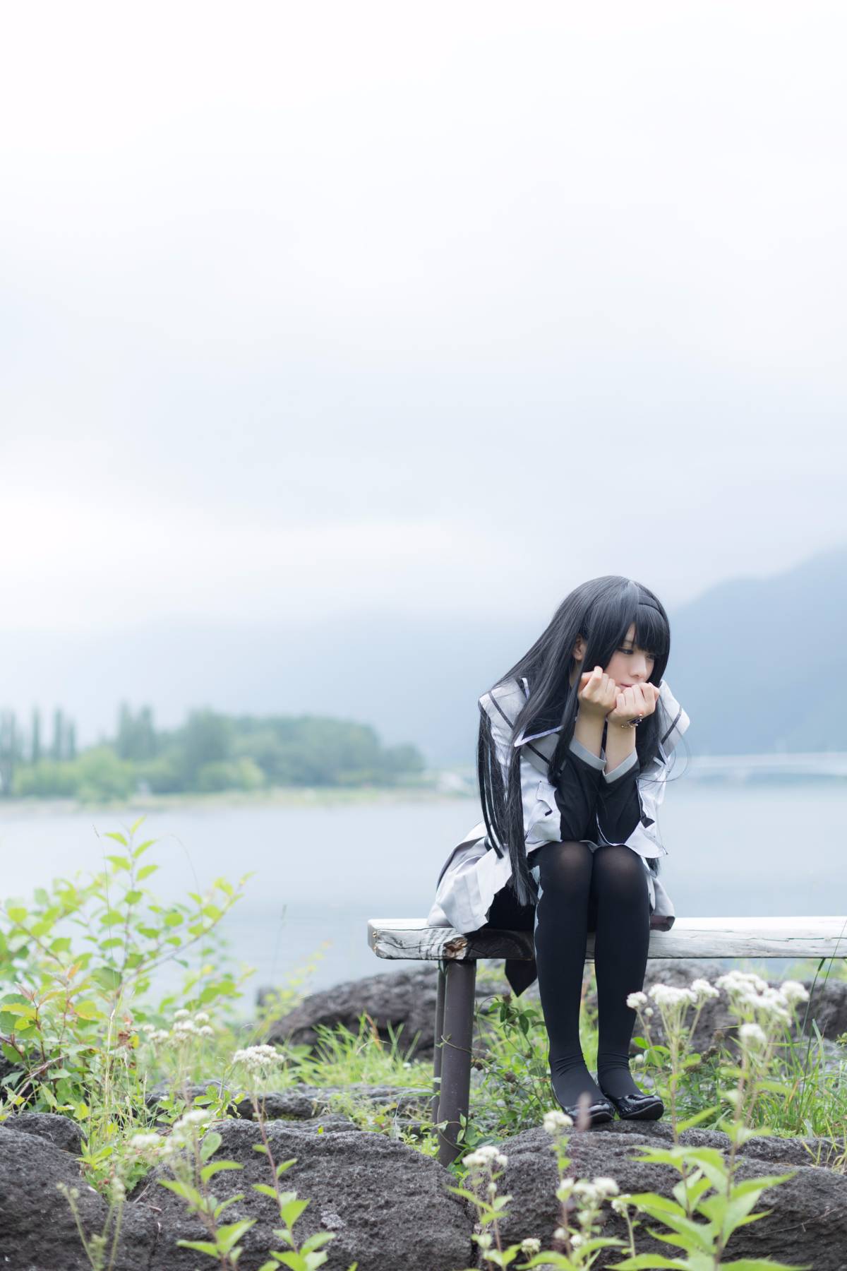 [Flameworks] Hồ (Puella Magi Madoka Magica - Akemi Homura)