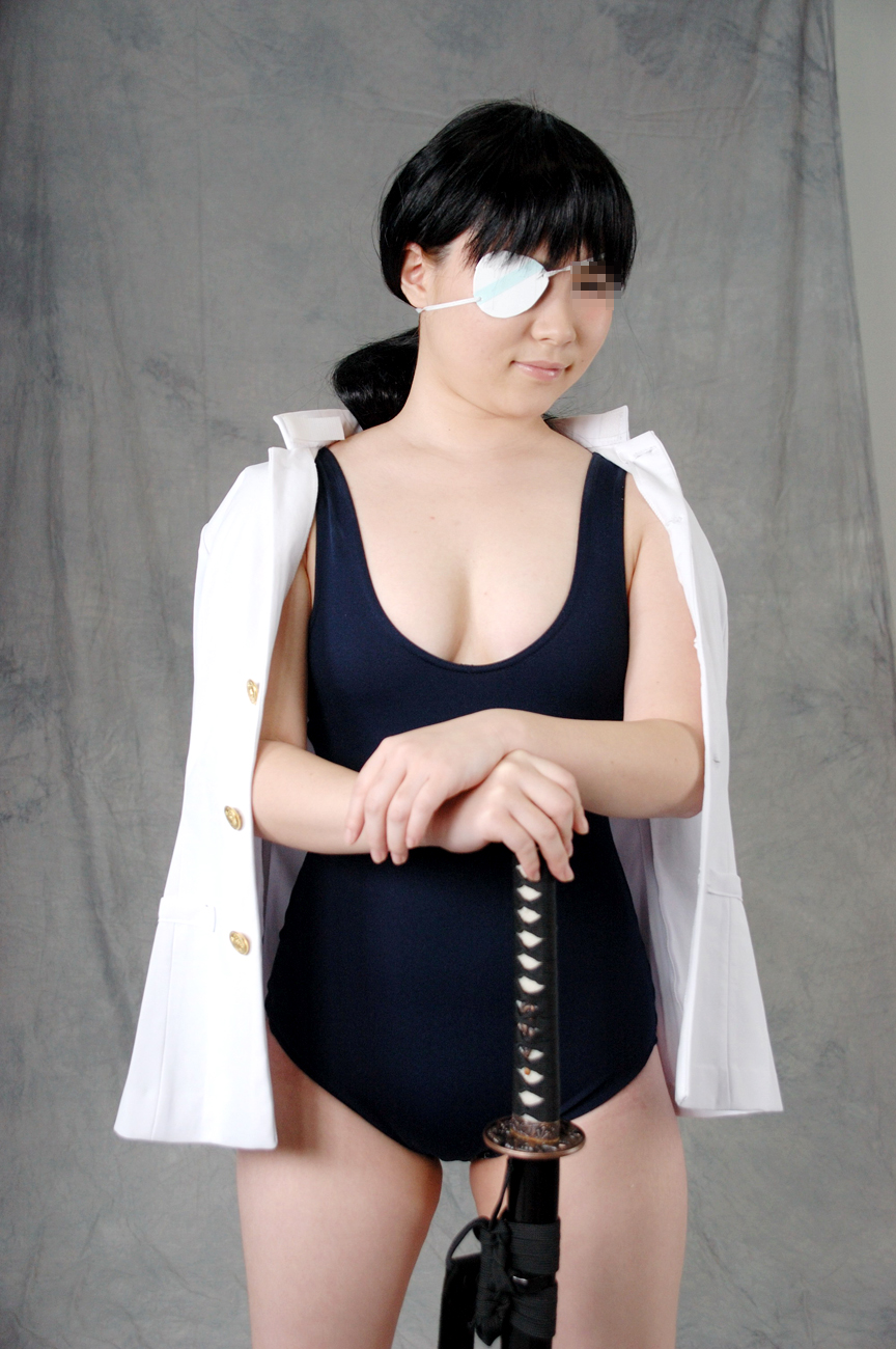 [Chi nhánh trực tuyến của Yagezawa Bunko] không xấu hổ vì đó là một bộ đồ bơi cạnh tranh.