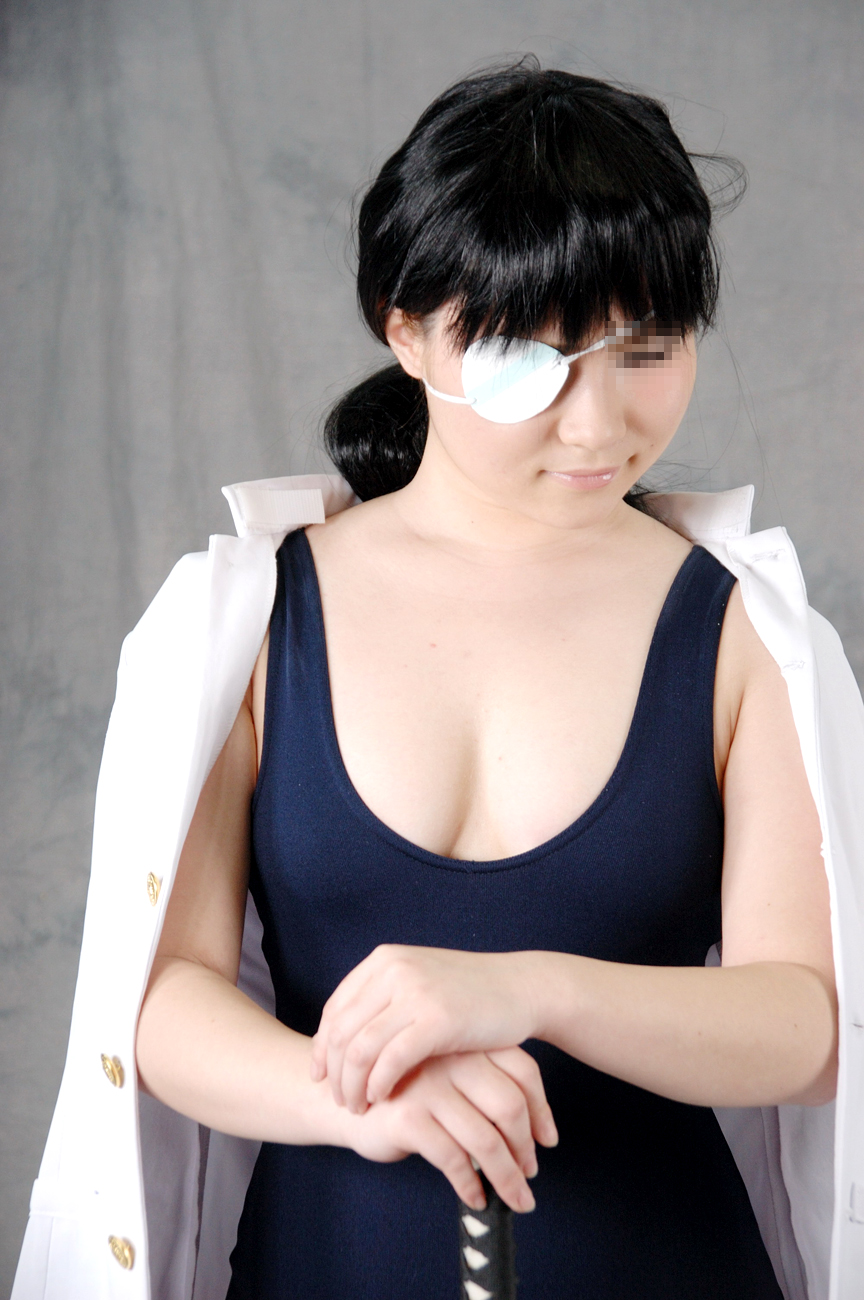 [Chi nhánh trực tuyến của Yagezawa Bunko] không xấu hổ vì đó là một bộ đồ bơi cạnh tranh.