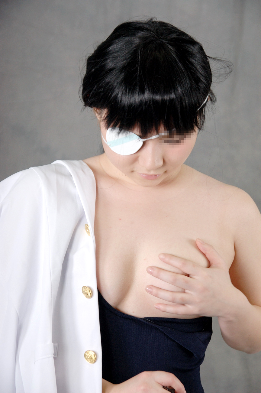 [Chi nhánh trực tuyến của Yagezawa Bunko] không xấu hổ vì đó là một bộ đồ bơi cạnh tranh.