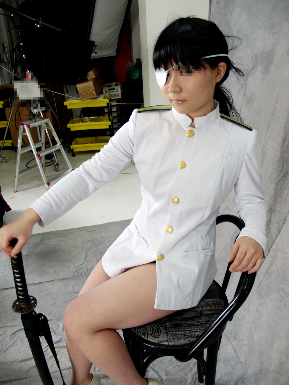 [Chi nhánh trực tuyến của Yagezawa Bunko] không xấu hổ vì đó là một bộ đồ bơi cạnh tranh.