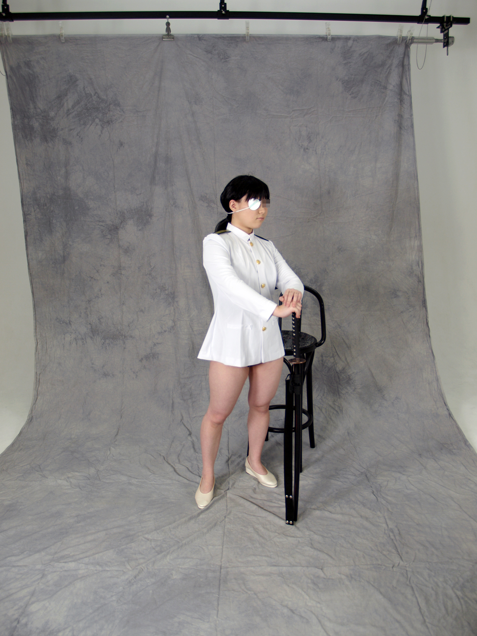 [Chi nhánh trực tuyến của Yagezawa Bunko] không xấu hổ vì đó là một bộ đồ bơi cạnh tranh.