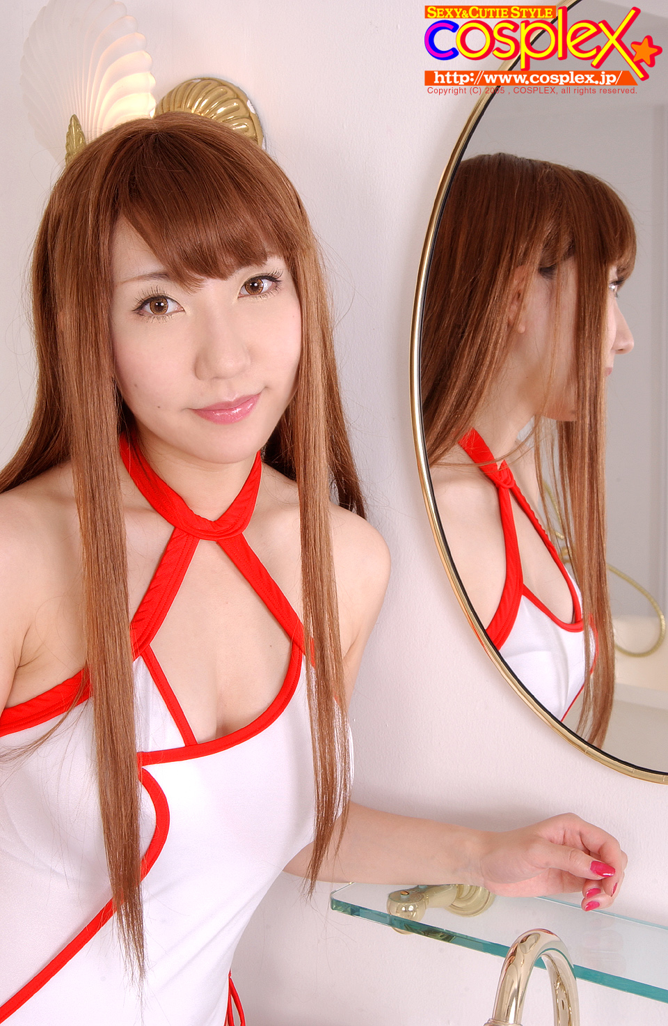 [Cosplex] Bộ sưu tập 05 Saku