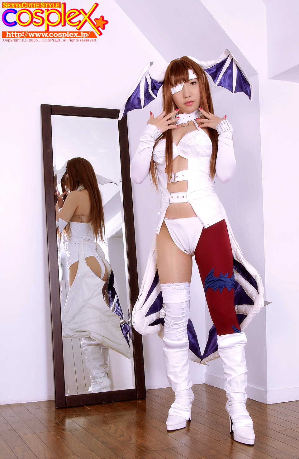 [Cosplex] Bộ sưu tập 05 Saku