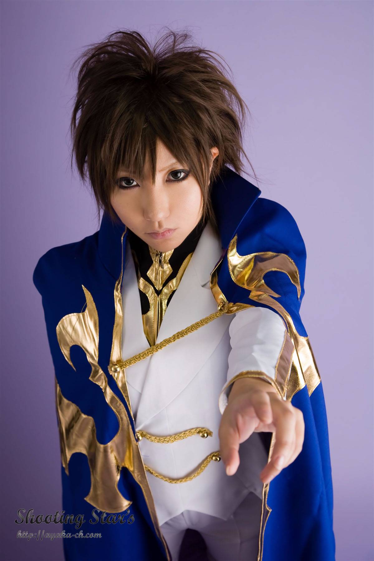 [Bắn sao ngôi sao] Tôi là lãnh thổ tuyệt đối của bạn