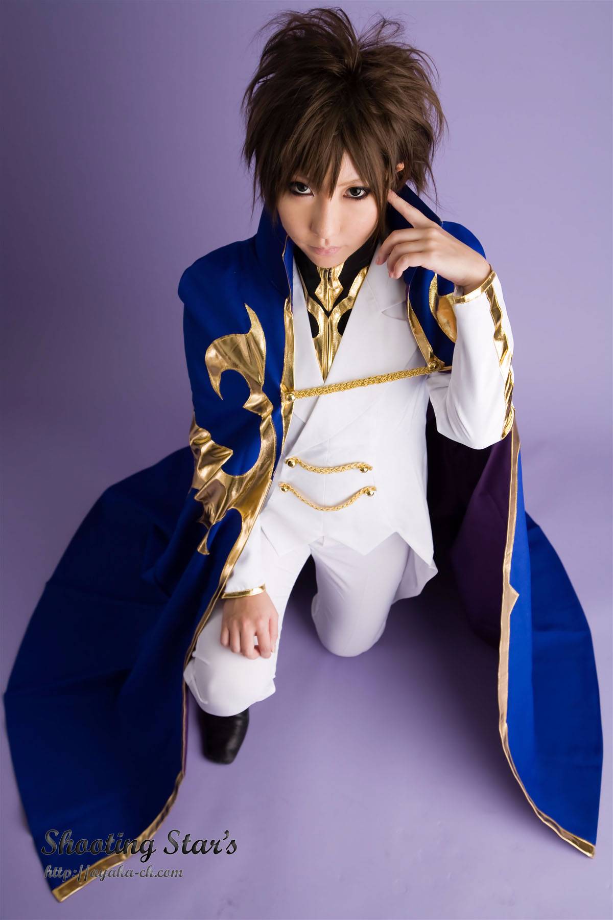 [Bắn sao ngôi sao] Tôi là lãnh thổ tuyệt đối của bạn