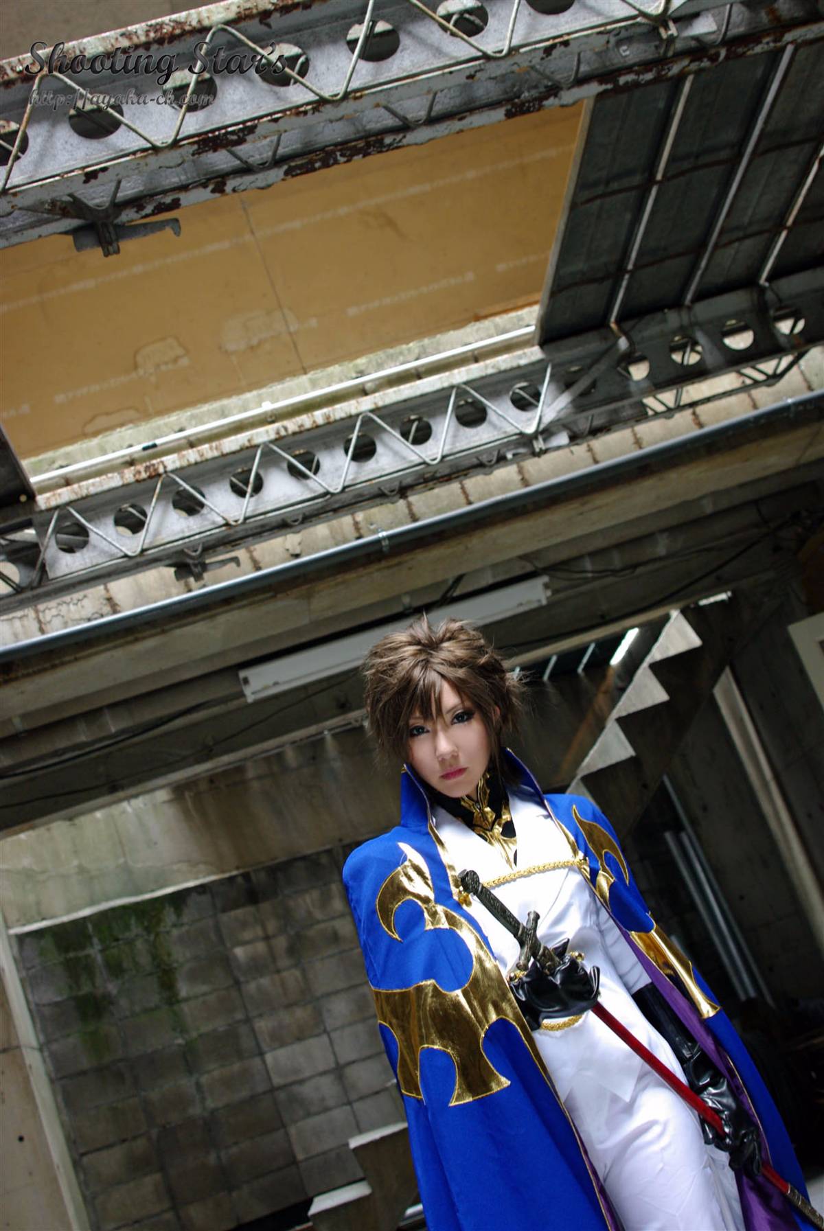 [Bắn sao ngôi sao] Tôi là lãnh thổ tuyệt đối của bạn